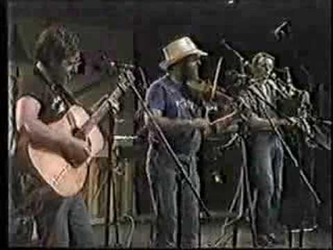 Battlefield Band at the 1981 Philadelphia Folk Festival