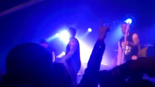 Failure Anthem - Savannah (Live - 2/4/2016)