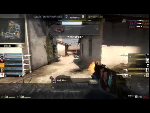 Steam Community :: Video :: CS:GO Gold Nova 3 kinG Alex