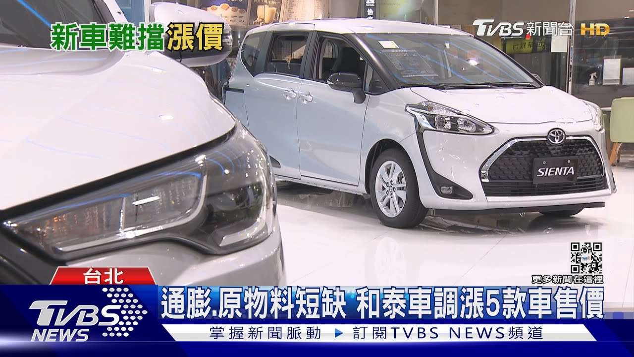 擋不住!新車漲價將成趨勢 專家預估這時候回穩