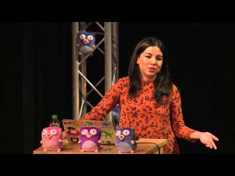 dotGo 2015 - Verónica López - Beyond the Distributed System