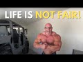 YES! Life is NOT Fair... BUT Who Cares?