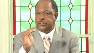 Black preacher explains why he hates blacks
