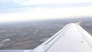 preview picture of video 'British Airways A-320 Heathrow-Linate Take off'