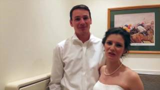 Tamada Bewertung von Tamada Elena, DJ Stalker und Hochzeitssängerin Laura von Inga und Hannes
