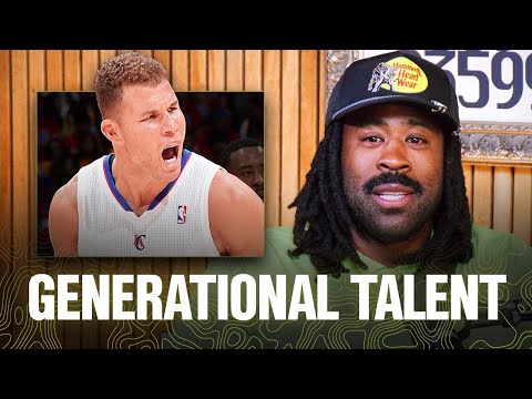 DeAndre Jordan Believes Blake Griffin Doesn’t Get The Credit He Deserves