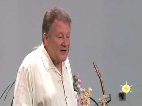 Programa 219: Lance Seu Cuidado Sobre Jesus- Dave Roberson