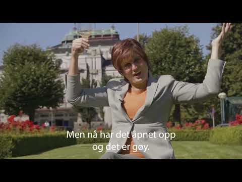 Singel i parterapi promo Birte