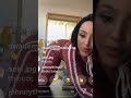 Doja Cat Twerking On IG Live Shorts Dojacat