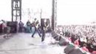 SAVES THE DAY - You Vandal @ Bamboozle Right 2008