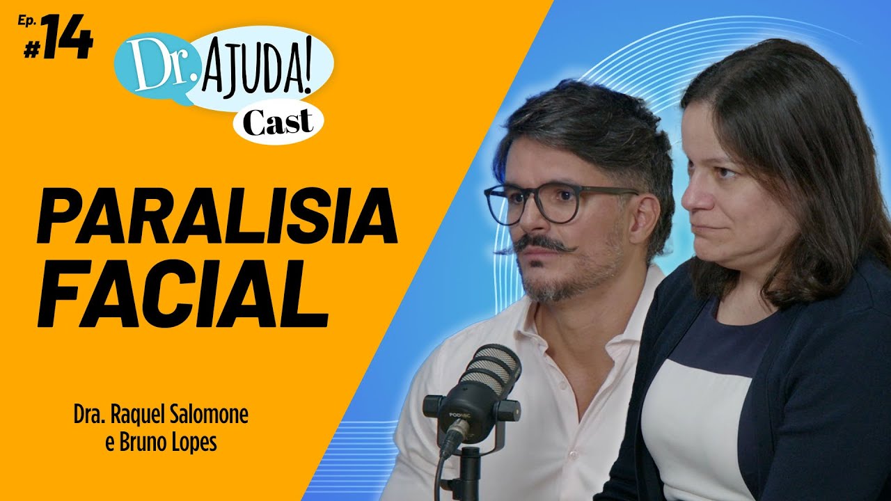 Paralisia Facial: Sintomas, Diagnóstico e Tratamento #paralisisfacial