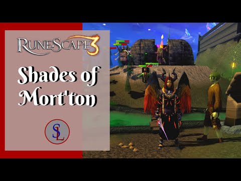 RS3 Shades of Mort'ton Quick Guide Updated 2020 - Ironman Friendly