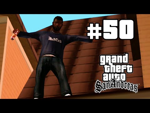 Grand Theft Auto: San Andreas - Gameplay Walkthrough (Part 50) "Freefall"