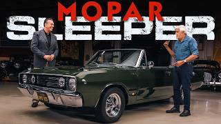The Lost 'Mannix' Dodge Dart: Resurrecting a George Barris TV Icon thumbnail