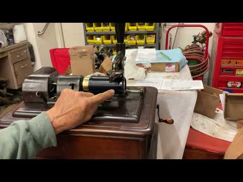 1490.  How to use the automatic stop on your Edison Opera. ￼