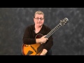 Martin Taylor London Acoustic Guitar Show video for Elixir Strings