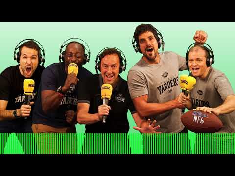Programa completo: 100 Yardas - Rodgers roza el milagro #NFL (Programa 135)