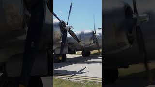 Download lagu B 29 Superfortress Roars to Life! | Raw Engine Power #aircraft #ww2 #b29 #history mp3