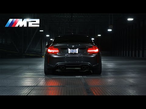 The Exhaust Note BMW Can't Top | F87 M2 - M Performance Exhaust [4K]