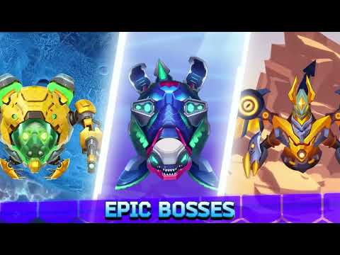 WindWings: Multiverse Shooter Video