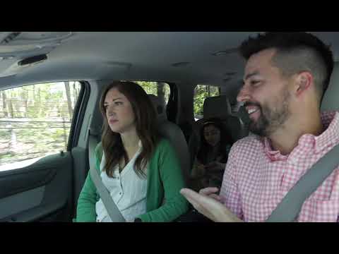 THE OUTTAKES: Parents on the way to Church