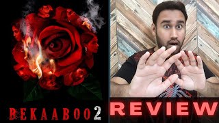 Bekaaboo 2 Review | Bekaaboo Web Series Review | Bekaaboo Altbalaji Review | Faheem Taj