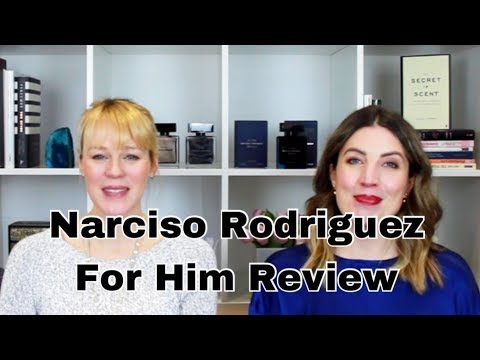Narciso Rodriguez For Him Collection Review | The Perfume Pros