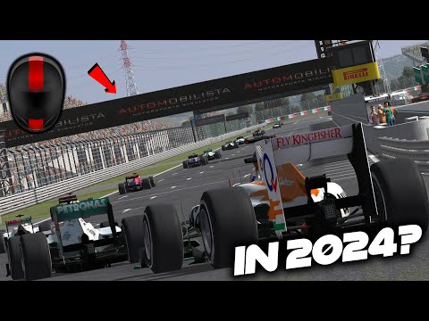 IS AUTOMOBILISTA 1 WORTH PLAYING IN 2024?