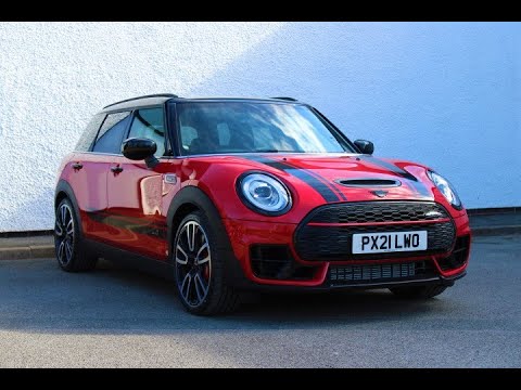 MINI CLUBMAN 2.0 Cooper S Exclusive 6dr Auto [Comfort/Nav+ Pk] - PX21 LWO