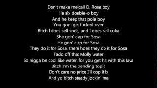 Chief Keef - Love SOSA + Lyrics l ft. Goatly @iGoatly | Koncrete Black @ChiefKeef