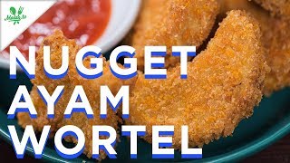 Nugget Ayam Wortel