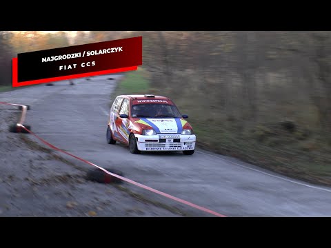 7 Runda SMT 2020 - Najgrodzki / Solarczyk - Fiat CCS