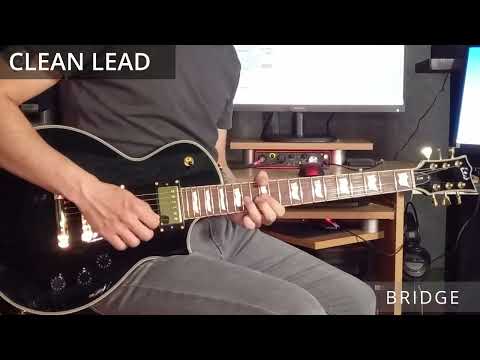 ESP LTD EC-256 All Tones | No Talking Review
