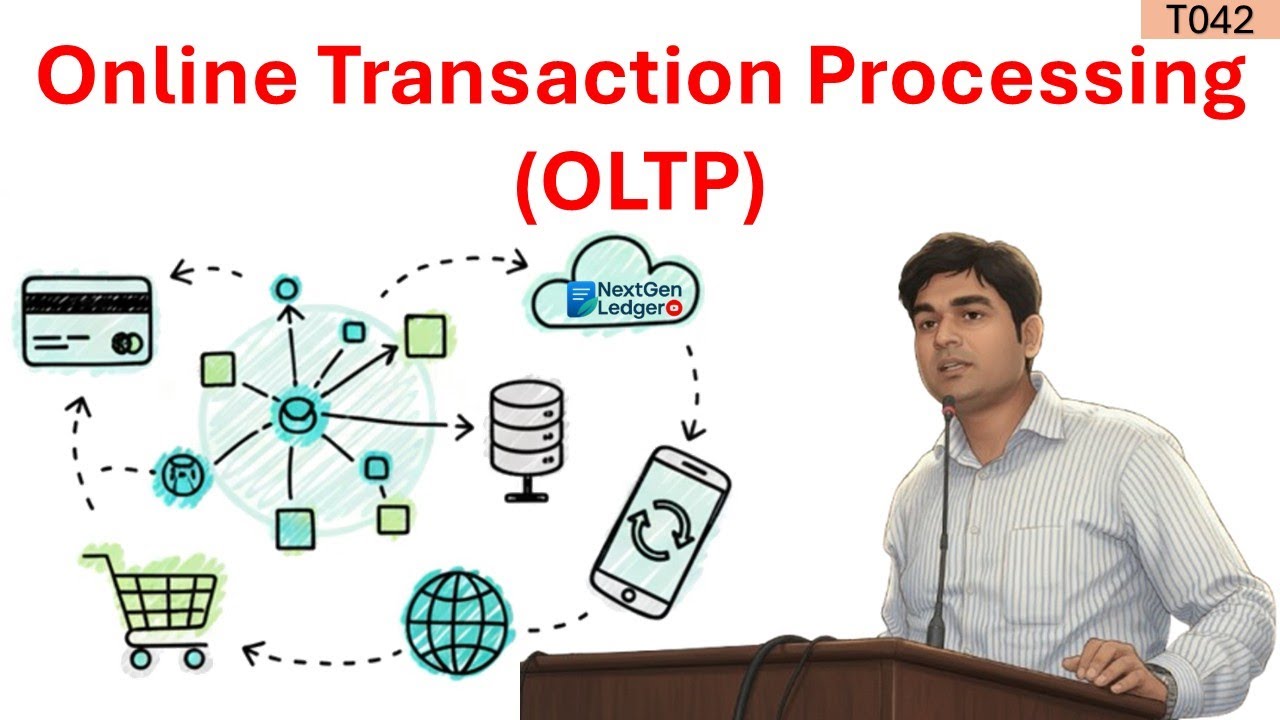 What is Online Transaction Processing (OLTP)? Explained for Beginners