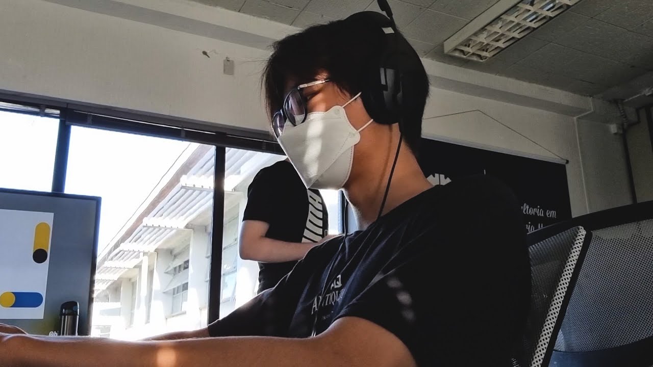 Um dia na vida de um Estudante de Engenharia Mecânica | UFPR