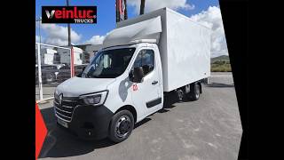Renault Master cami&oacute;n furg&oacute;n < 3.5t | Imagen 4 - Autoline