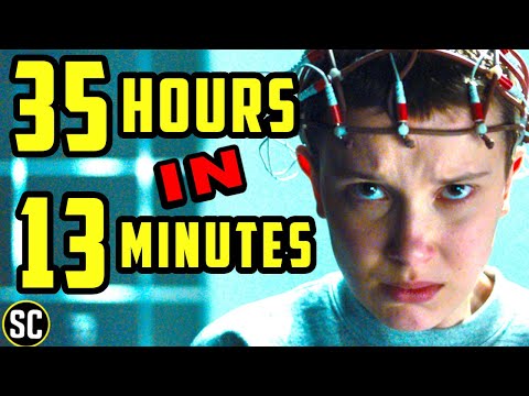 Stranger Things Recap! Everything You Need to know before watching Season 5