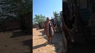 🇿🇦Yet beauty thrives- diepsloot #slums #travel #africa #walkafrica #travelvlog #viralvideo
