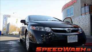 SpeedWash Customer Testimonial - Allie