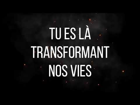 TU FRAYES UN CHEMIN - El-Shammah Gospel