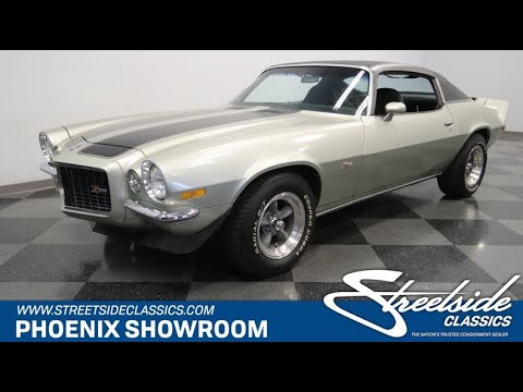 1972 Chevrolet Camaro (CC-1597213) for sale in Mesa, Arizona