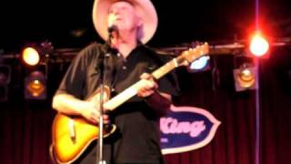 Jerry Jeff Walker Up Against the Wall Redneck Mother 8-16-10 BB Kings Blues Club NYC