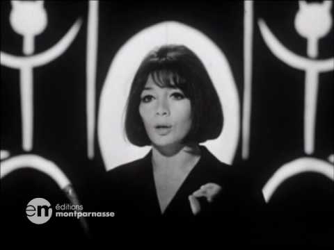 Juliette Gréco chante J'ai vu le Diable