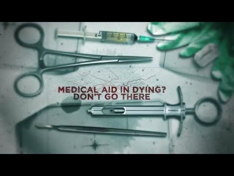 Belgium's Advice: "Assisted Dying? Don't Go There."