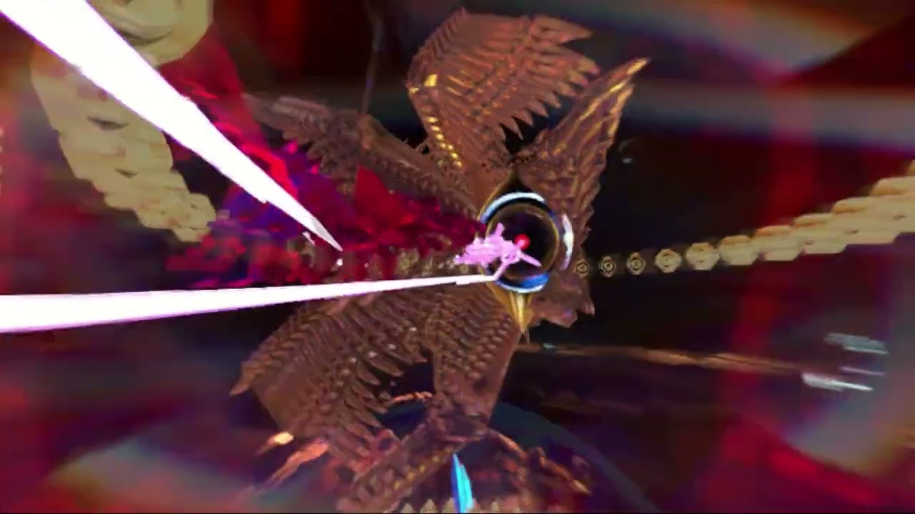 The weirdest FPS of the decade just got a free, standalone PvP mode that’s a blast if you can keep your lunch down