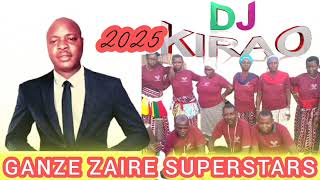 Download lagu DJ KIRAO 2025 GANZE ZAIRE SUPERSTARS NONSTOP Sub like share 0725384730 mp3