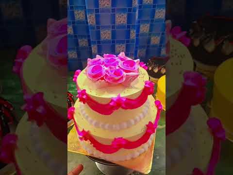 #trending #howtomakecakecreamathome #cakedesign #bestcake