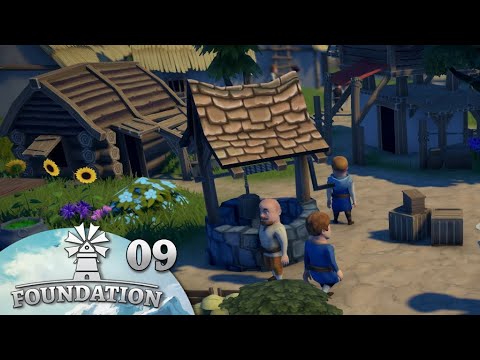 Foundation 🌲 Entspannt ankommen | LETS PLAY S02E09