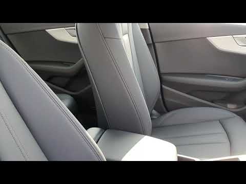 202D508568 - 2020 Audi A4 35TDI 163 SE S-T 48,647