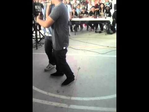 Tayzon Rc Vs El Puu (Matacity 2)